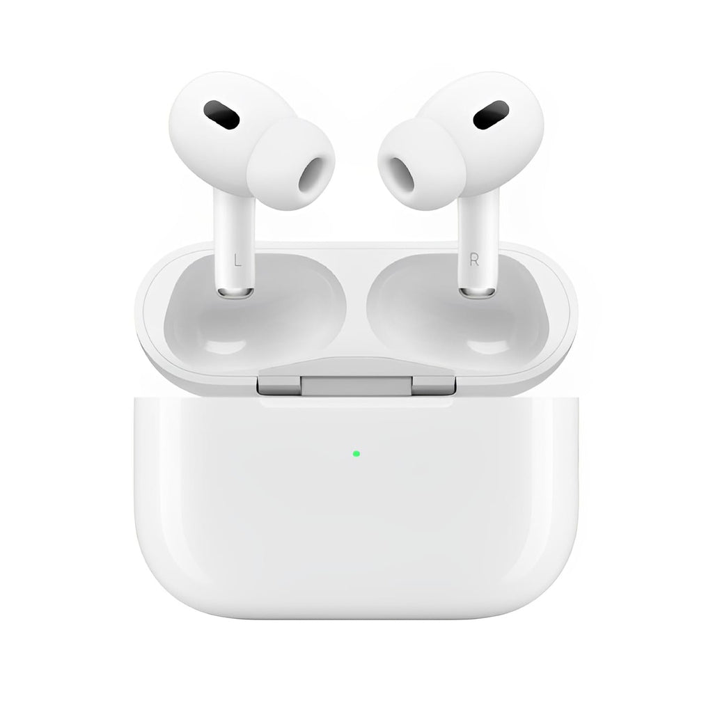 Airpods Pro 2 Noise Reduction Wireless Earbuds - Airpods Pro 2 with ANC | Airpods For Android & IOS - White